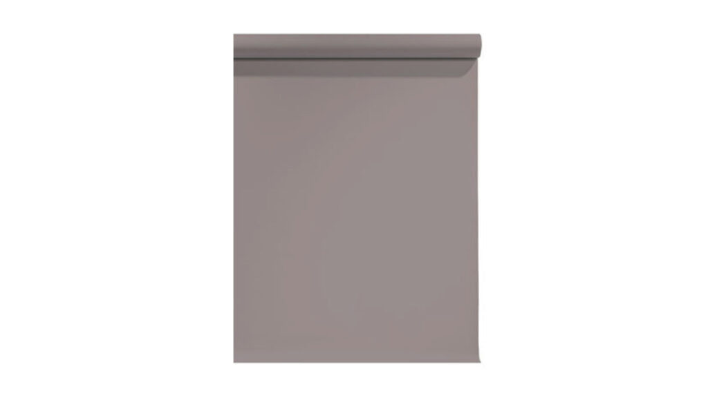 Fondale Superior 111443 in carta colore 43 Dove Grey 2.72 x 11 m