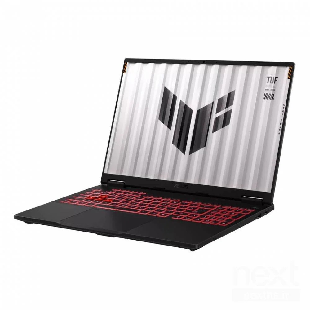 ASUS TUF Gaming A16 FA608PM-QT011W – Ryzen 9 8940HX, 16GB, SSD 1TB, RTX 5060 8GB, 16" 2.5K 165Hz