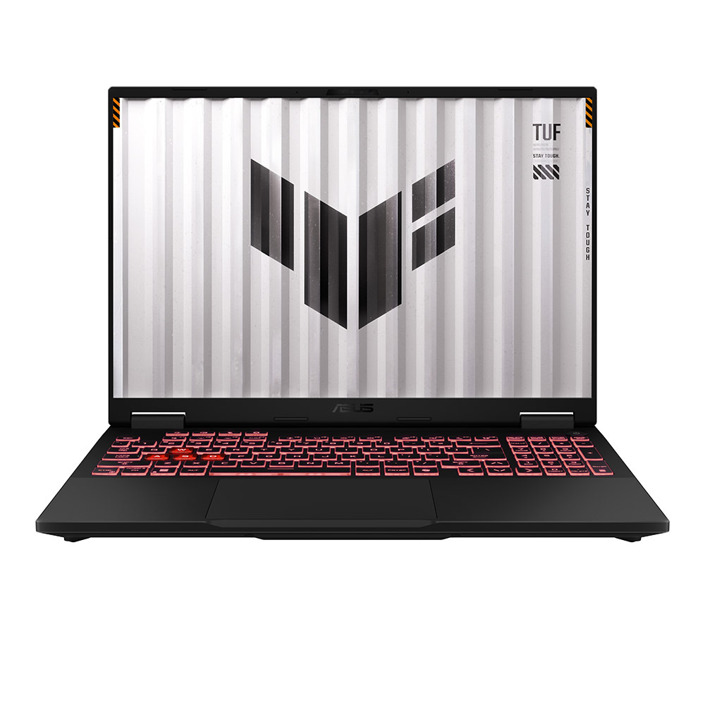 ASUS TUF Gaming A16 FA608PP 16" – NVIDIA GeForce RTX 5070 8GB GDDR7 – Jaeger Gray