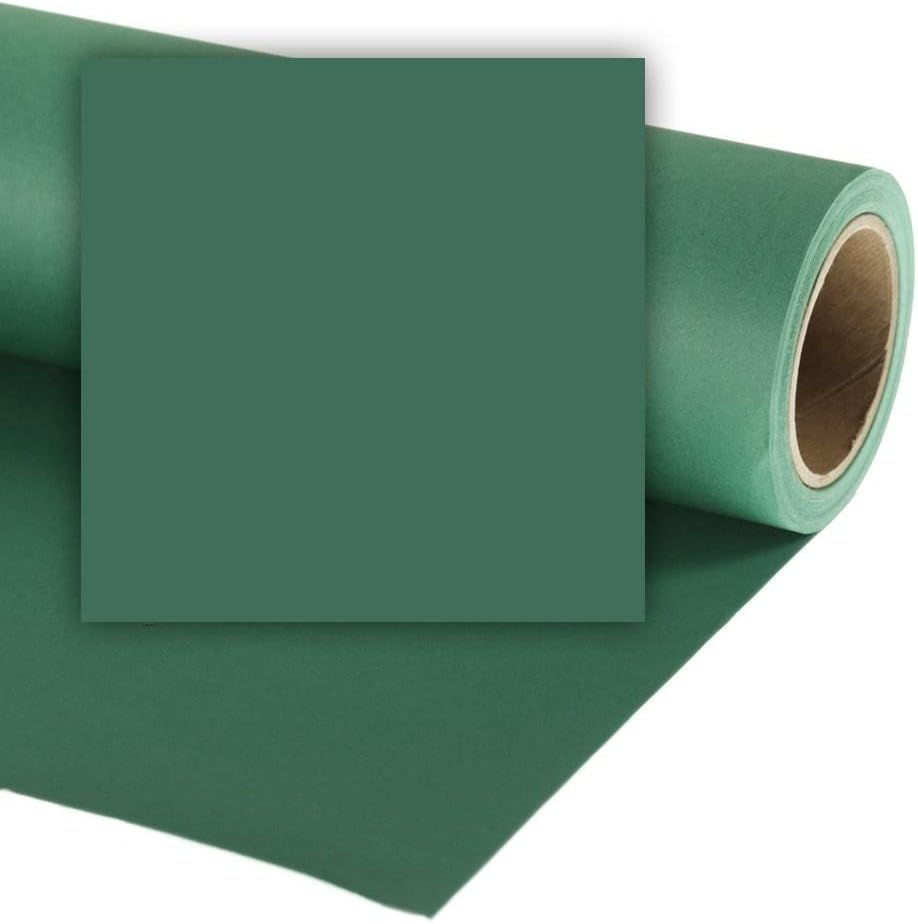 Colorama Fondale in Carta 2,72 x 11 m Spruce Green LL CO137