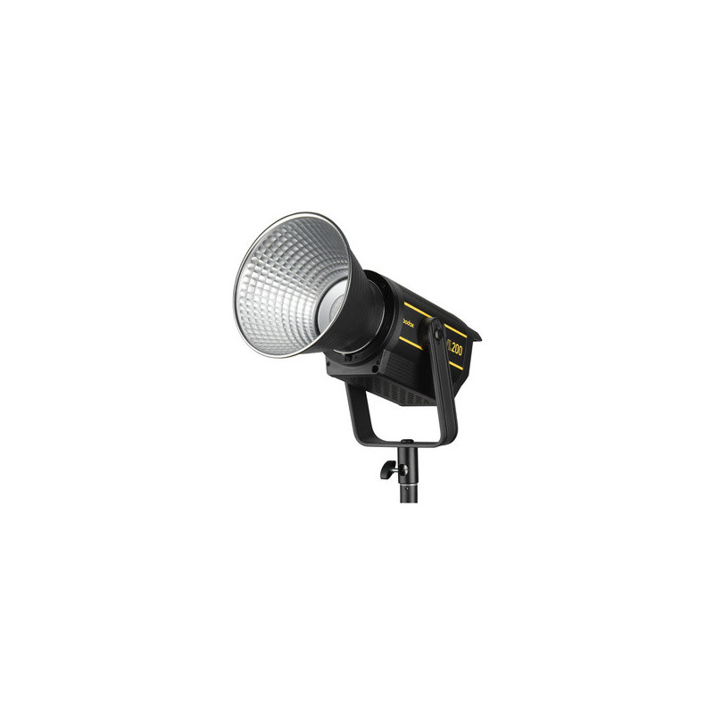 Godox VL200 LED Video Light 200W 5600K – Illuminatore COB Daylight Bowens