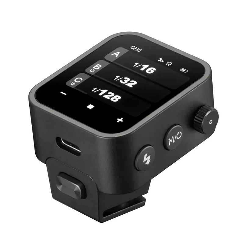 GODOX X3 TTL WIRELESS FLASH TRIGGER PER LEICA