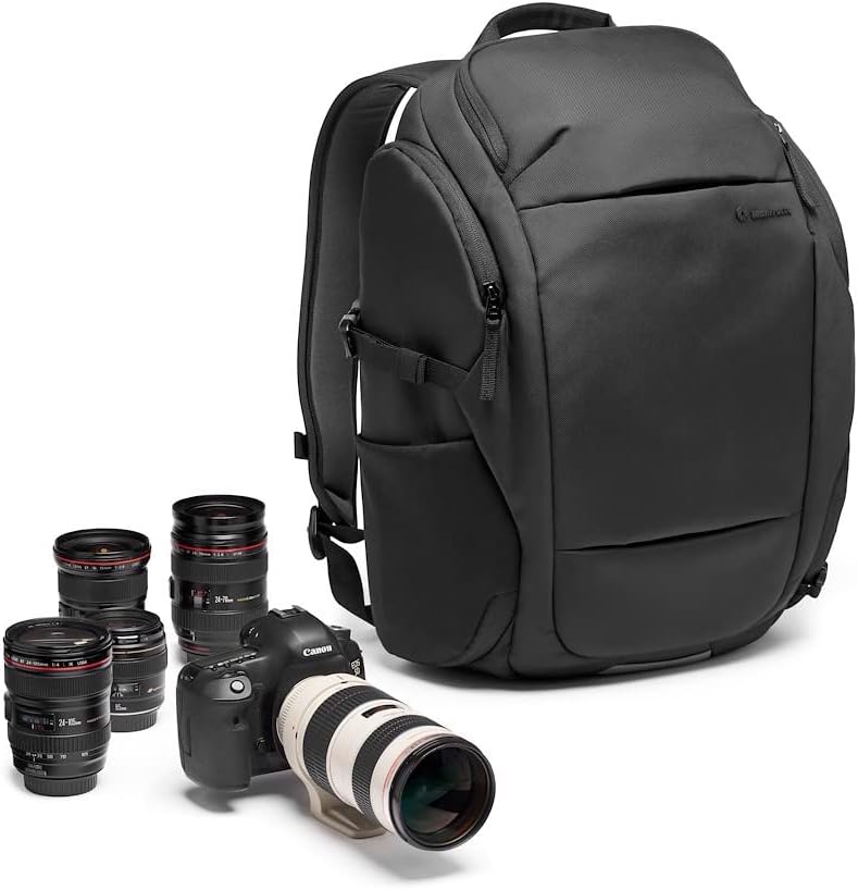 Manfrotto MB MA3-BP-T zaino nuovo, da esposizione