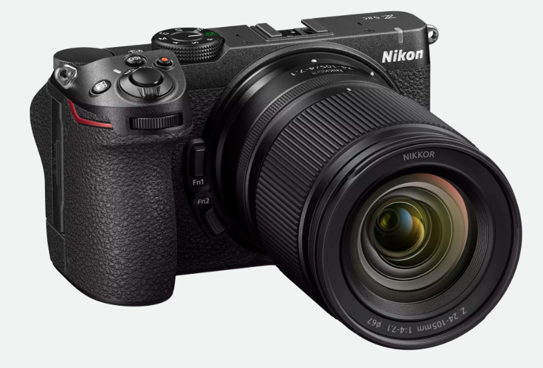 Nikon Z5IIc + Z 24-105 f/4-7.1 + SDXC 128GB