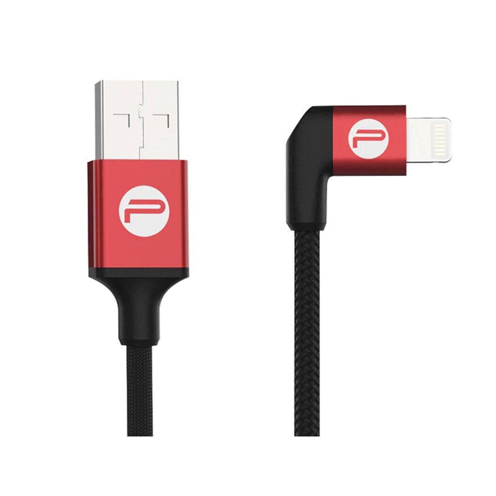 PGYTECH P-GM-124 Cavo 35cm da USB a Lighting