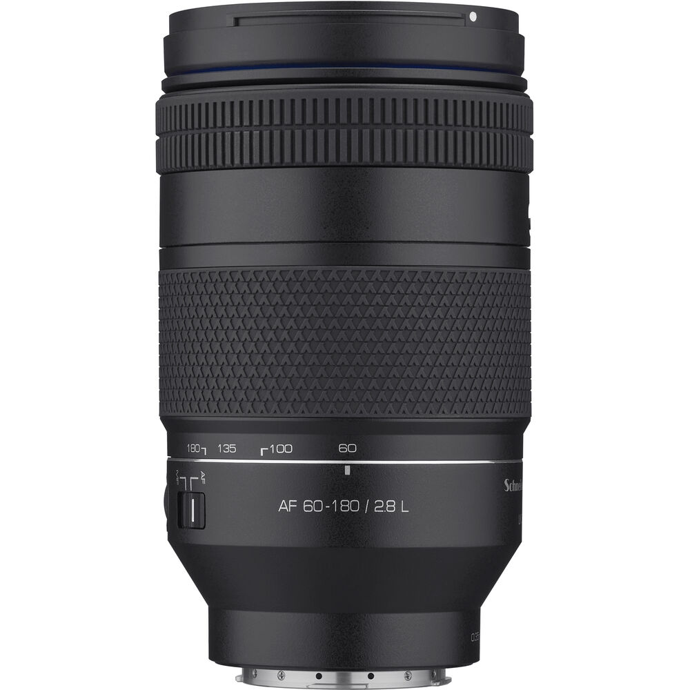 Samyang x Schneider-Kreuznach AF 60-180mm F2.8 L-Mount – Telezoom Full Frame