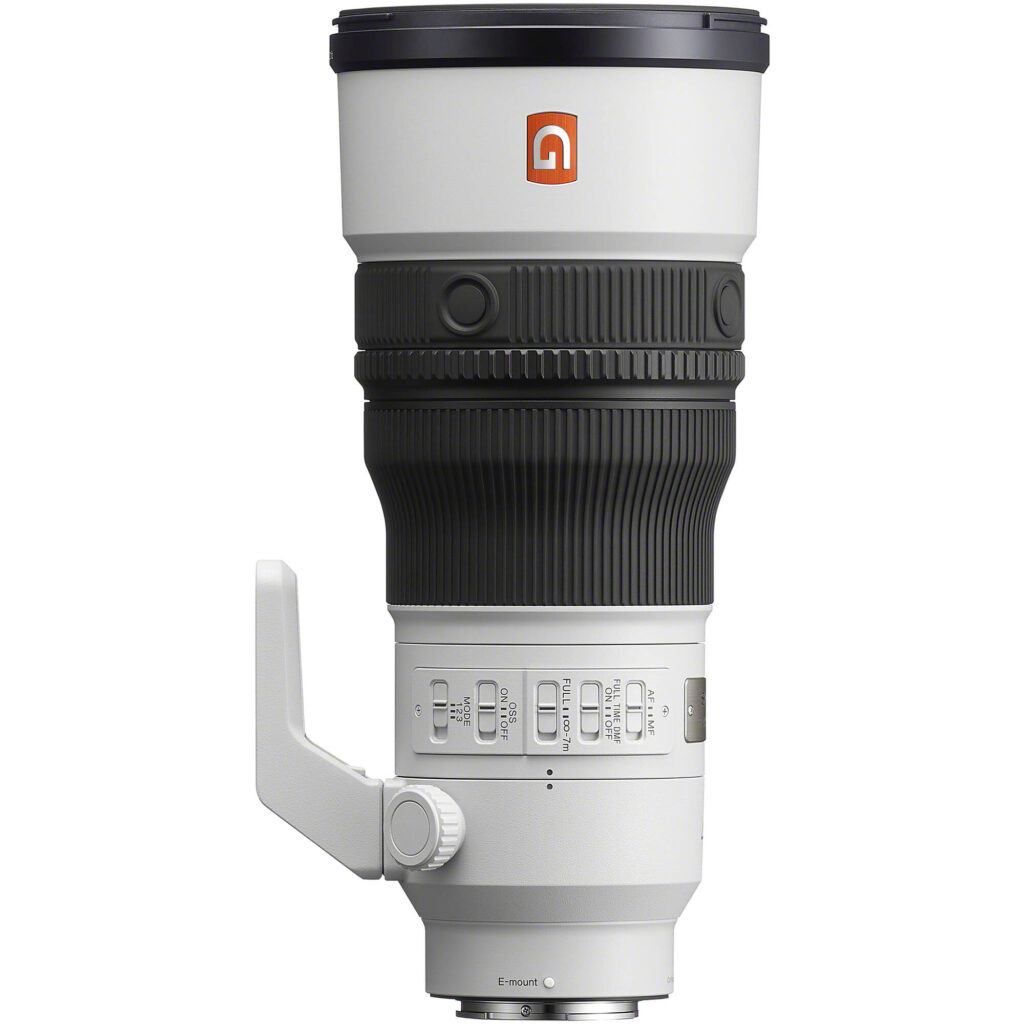 Sony FE 400mm F4.5 GM OSS – Superteleobiettivo G Master Full Frame E-Mount