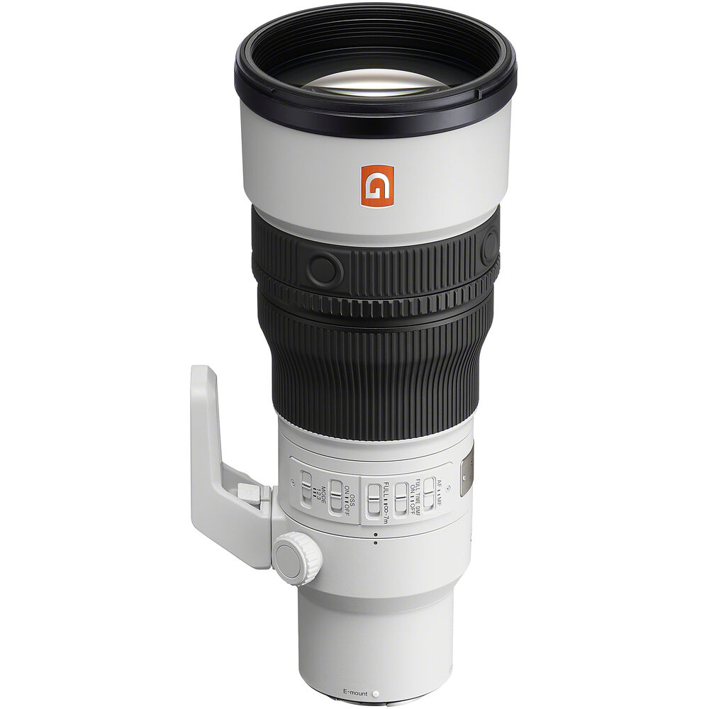 Sony FE 600mm F6.3 GM OSS – Superteleobiettivo G Master Full Frame con OSS