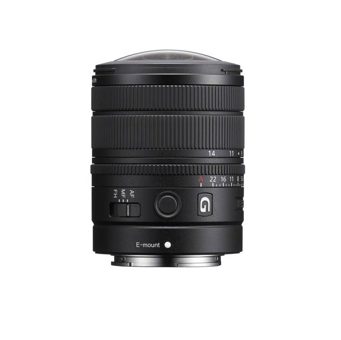 Sony FE 8-14mm F3.5 Fisheye G SEL814G – Zoom Fisheye Full Frame 180°