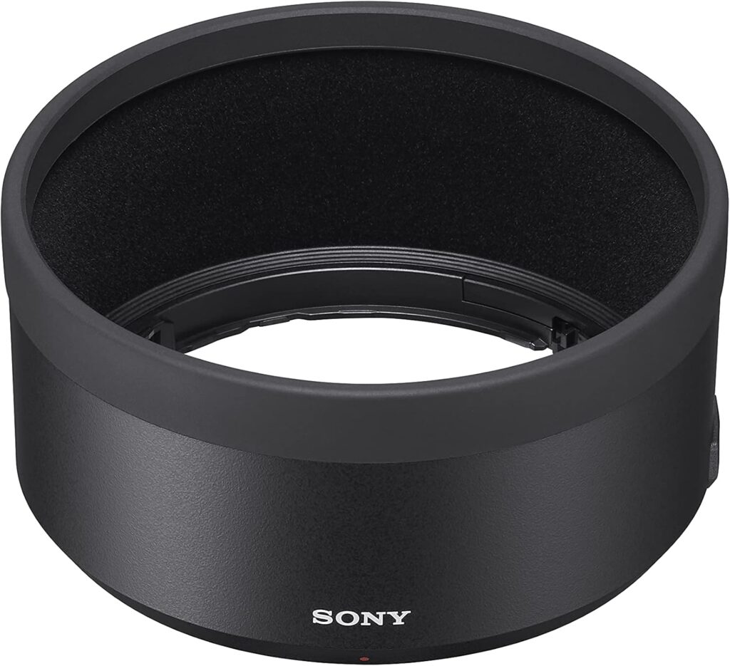 Sony ALC-SH163 – Paraluce Originale per FE 50mm F1.2 GM SEL50F12GM