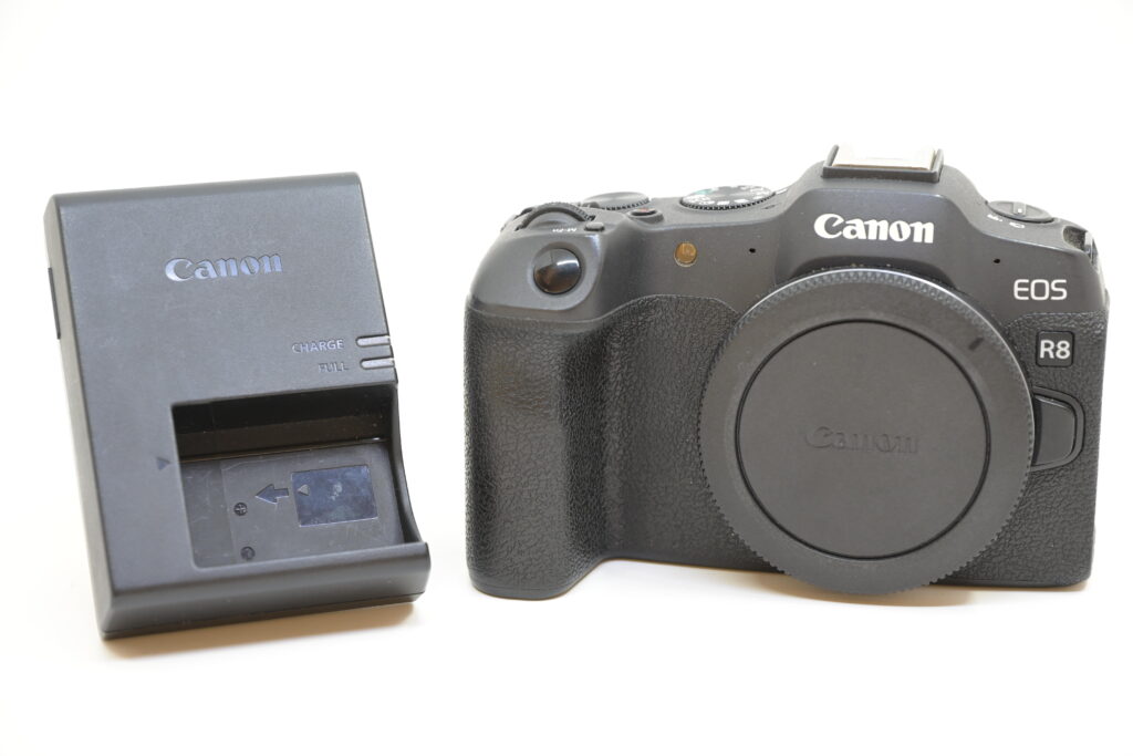 FOTOCAMERA MIRRORLESS CANON EOS R8 (SOLO CORPO)
