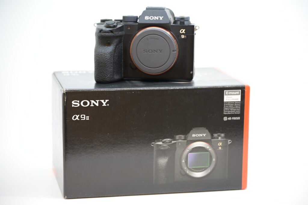 FOTOCAMERA MIRRORLESS SONY A9 II (BODY)