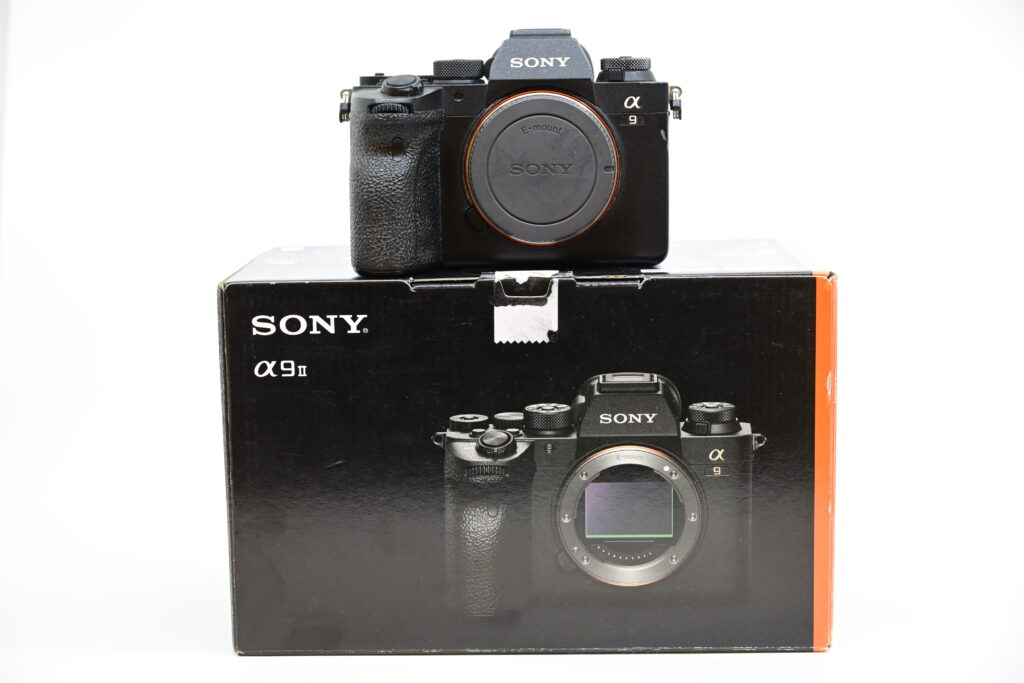 FOTOCAMERA MIRRORLESS FULLFRAME SONY A9 II (SOLO CORPO)