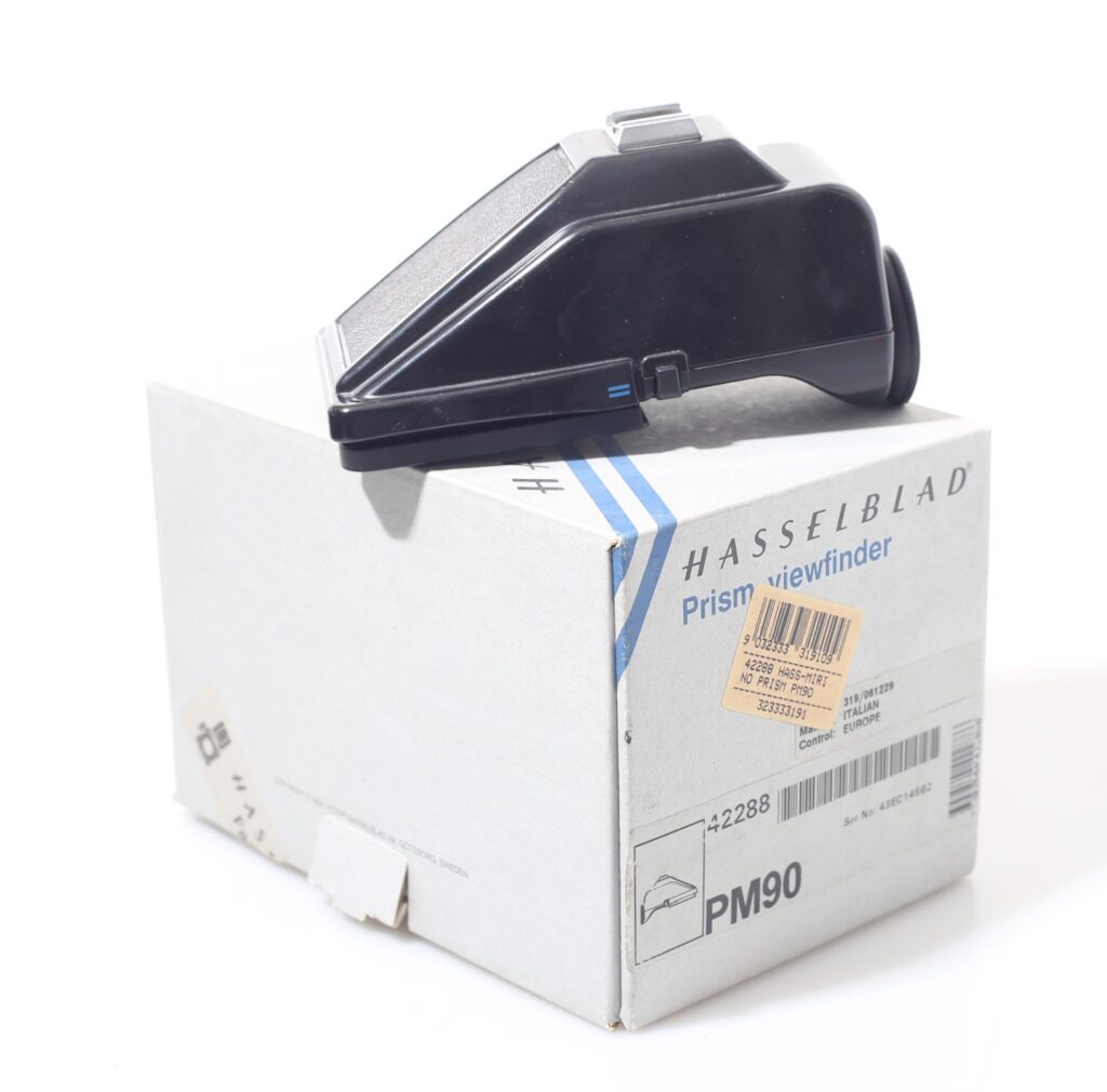 MIRINO PRISMATICO HASSELBLAD PM90.