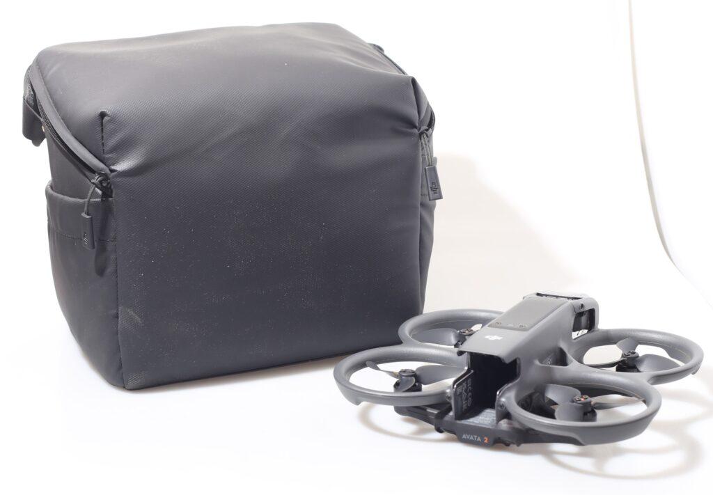 DJI AVATA 2. FLY MORE COMBO. 3 BATTERIE.