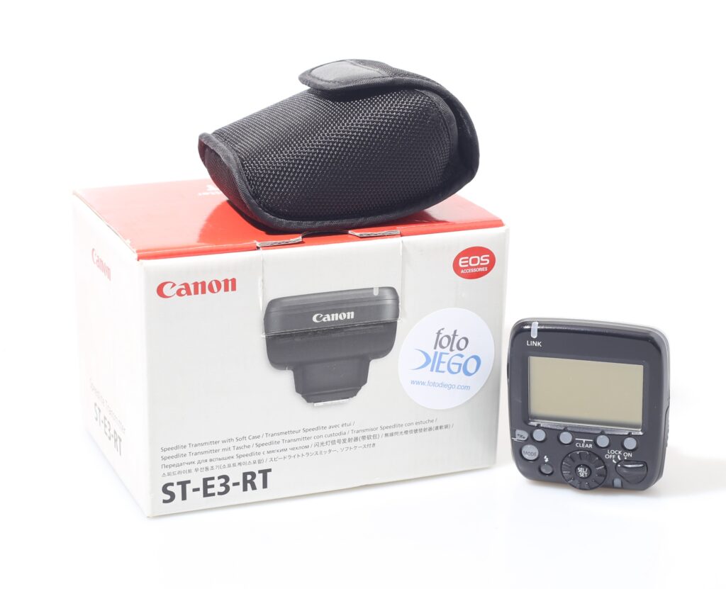 SPEEDLITE TRANSMITTER CANON ST-E3-RT.