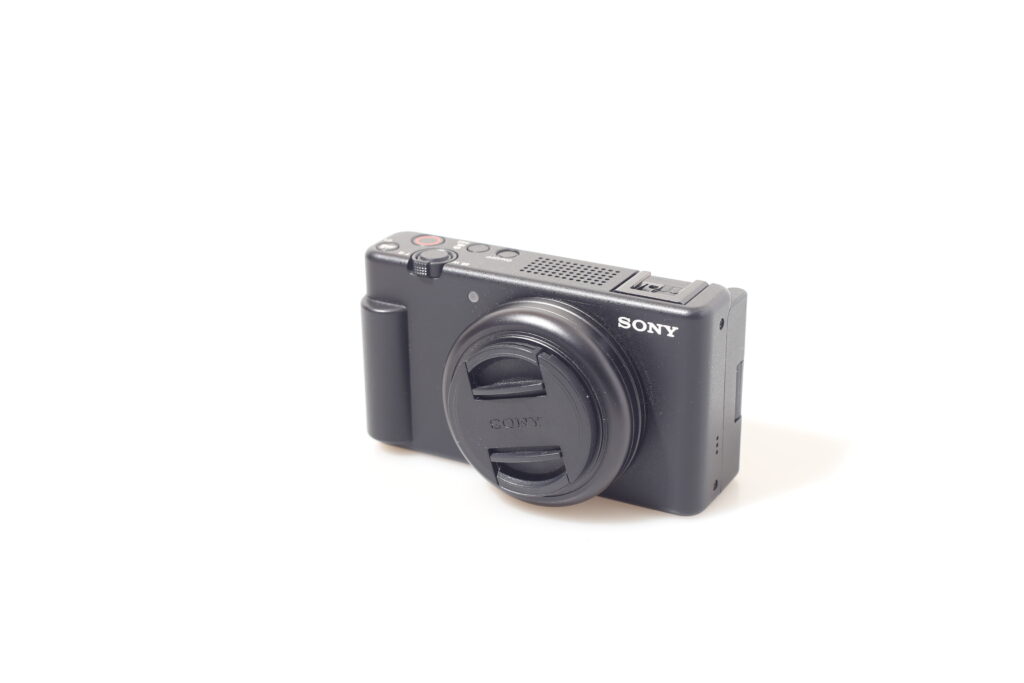 FOTOCAMERA DIGITALE SONY ZV-1F.