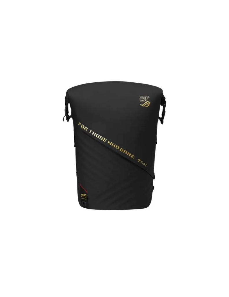 ASUS ROG SLASH Backpack Edition 20 BP3802 Zaino Notebook fino a 18"