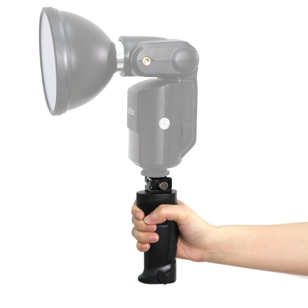 Godox FG-40 Witstro Handgrip Impugnatura per Flash AD180/AD360