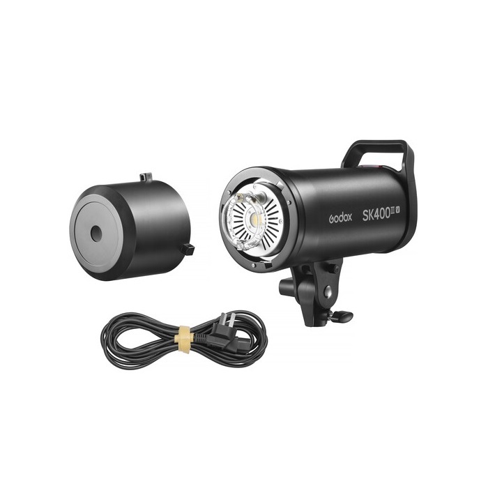 Godox SK400III-V Flash da Studio 400Ws con Luce Pilota LED