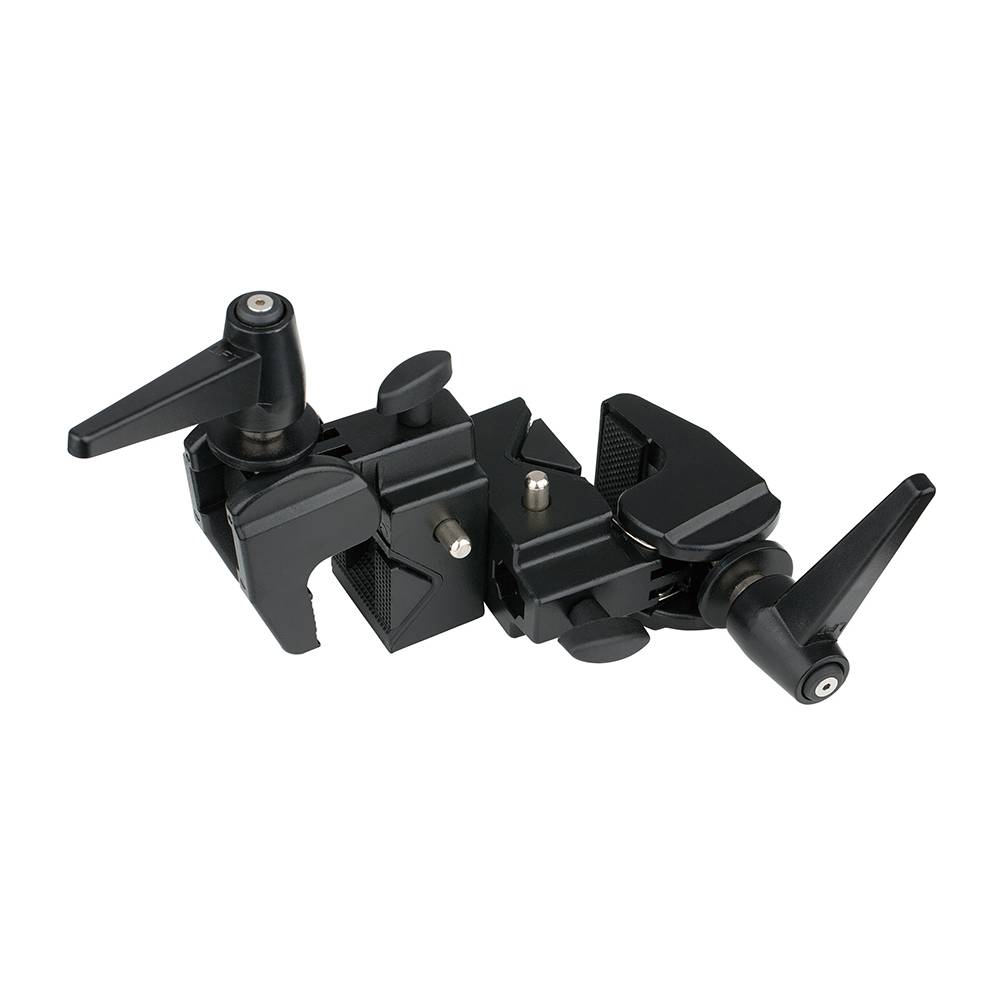 Meking M11-034A Double Super Clamp 90° per Tubi 13-55 mm