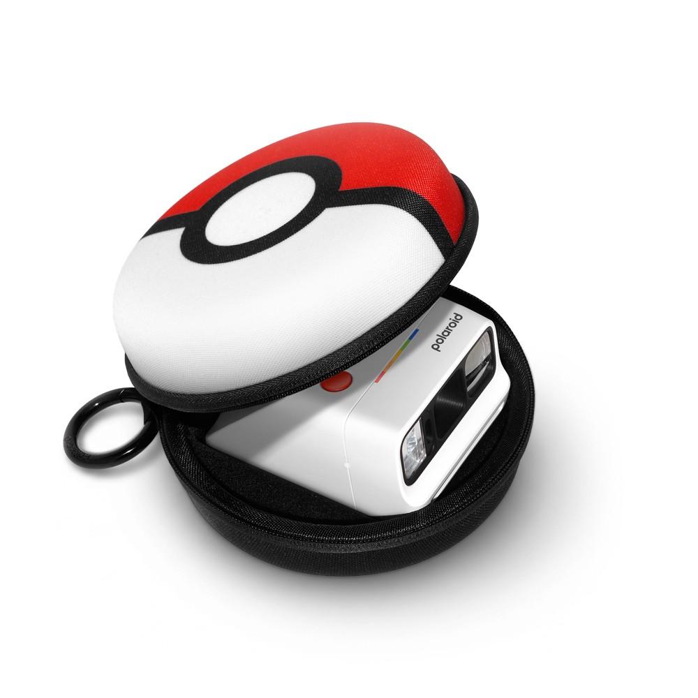 Polaroid Go Camera Case Pokémon Edition Custodia Poké Ball