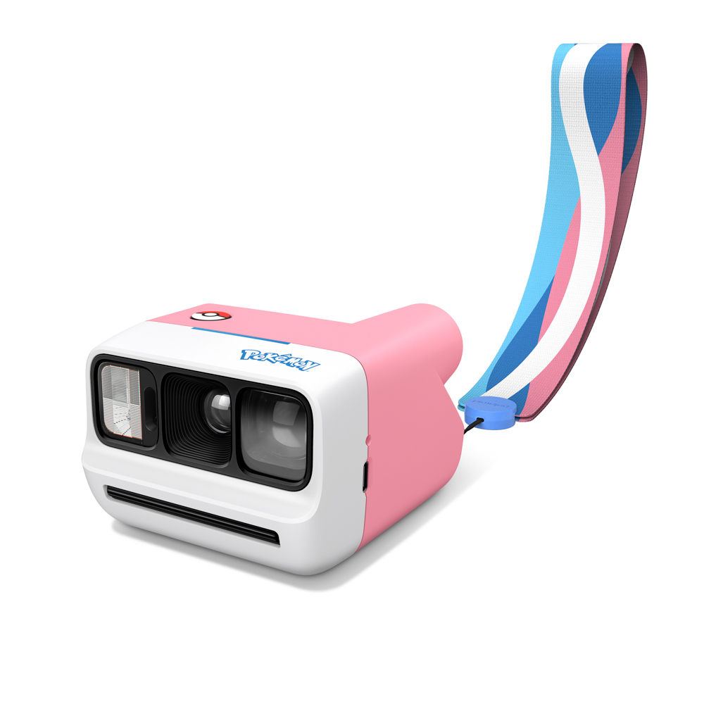 Polaroid Go Generation 3 Pokémon Sylveon Edition Fotocamera Istantanea