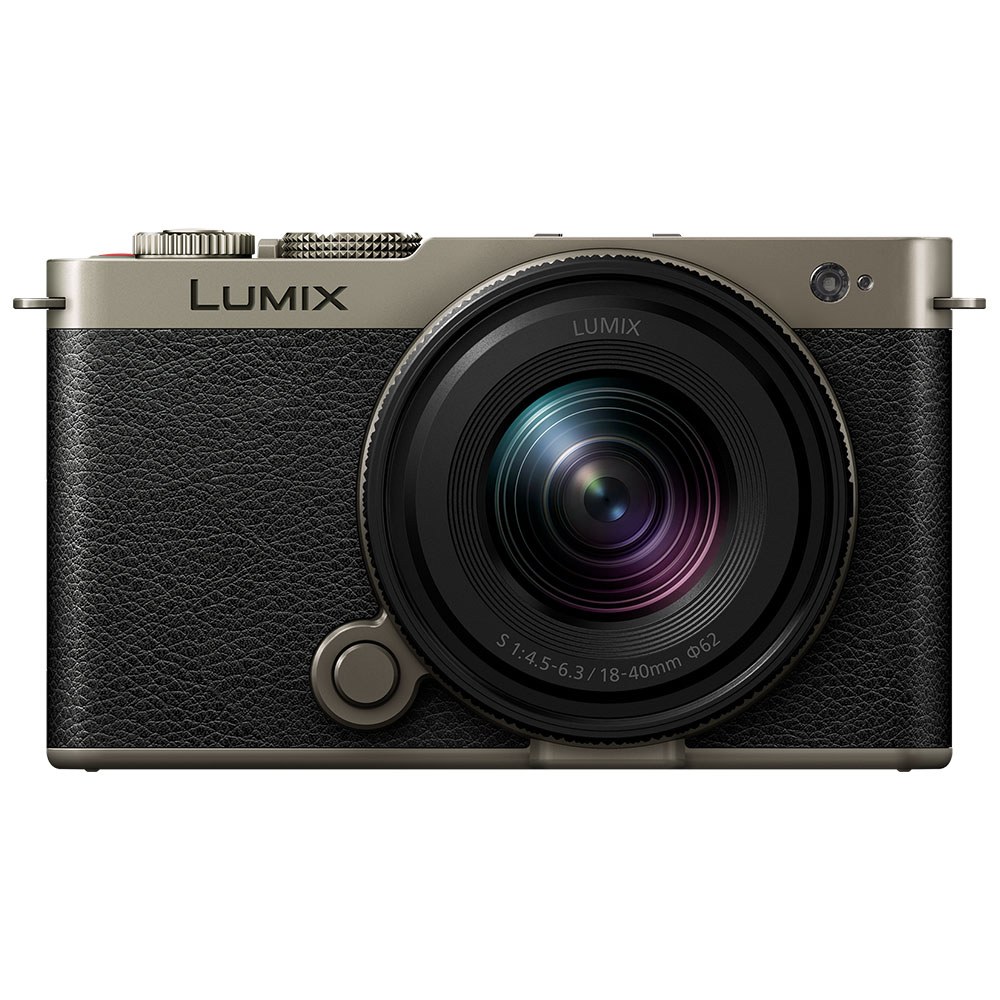 Panasonic LUMIX S9 Black Titanium Edition + 18-40mm F4.5-6.3 Kit Full Frame