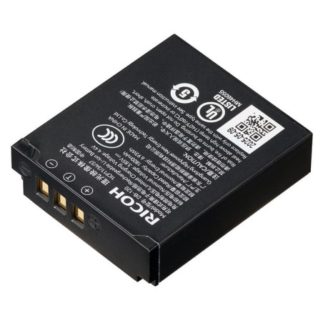 Ricoh DB-120 Batteria Ricaricabile Li-Ion per GR IV