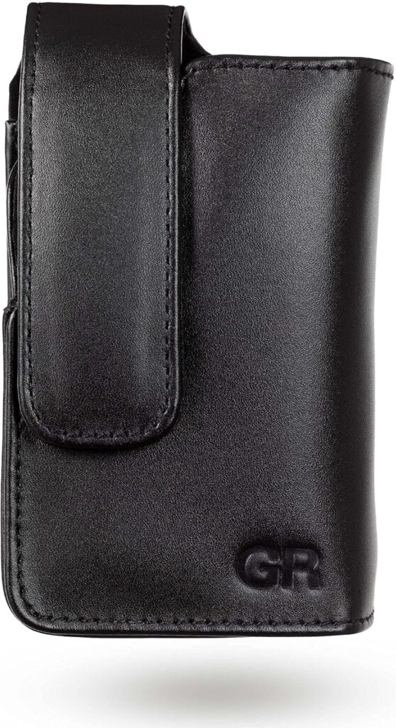 Ricoh GC-11 Soft Case – Custodia in Pelle per GR III / GR IIIx / GR IV