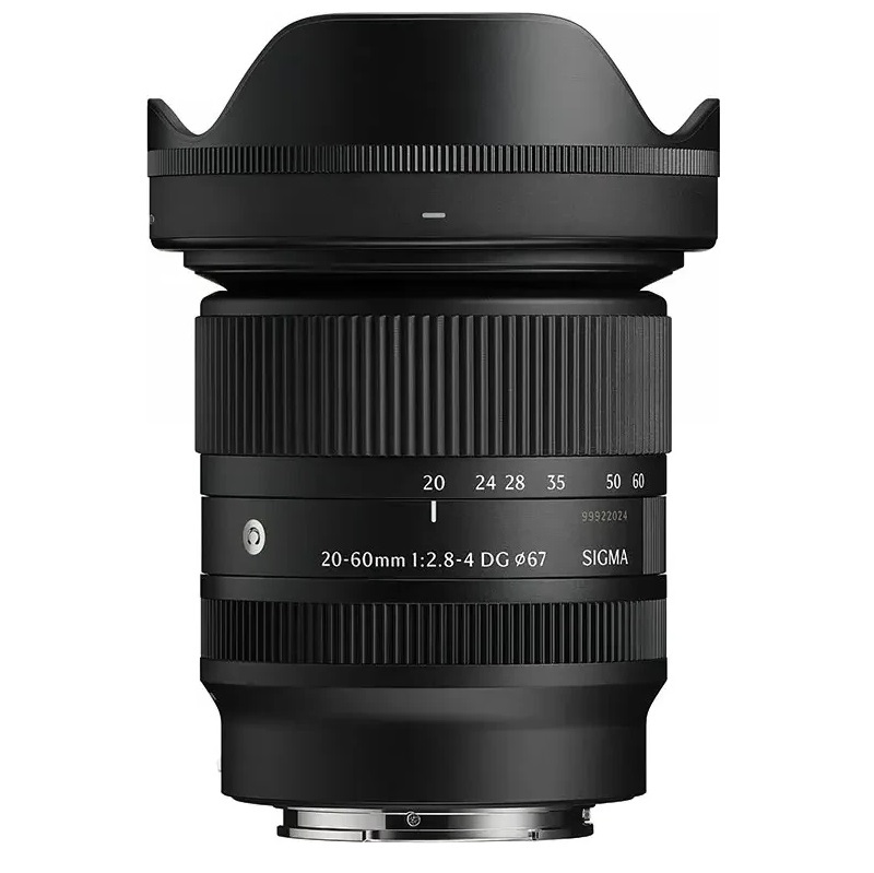 SIGMA 20-60mm F2.8-4 DG Contemporary Obiettivo Full Frame L-Mount