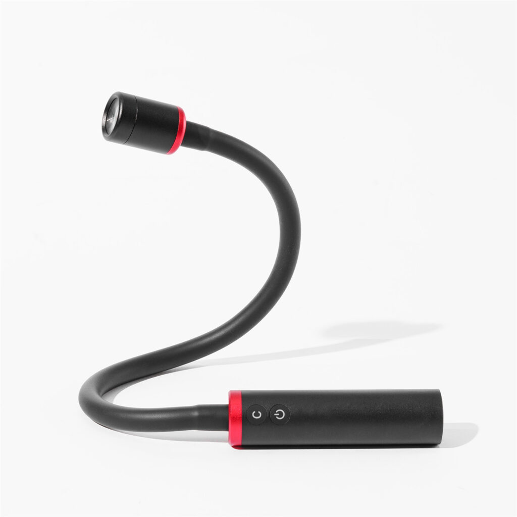 SmallRig RM 03 5480 Luce LED Flessibile per Fotografia Macro RGB