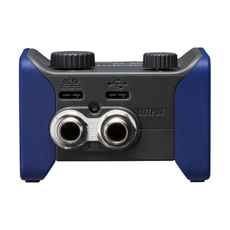 ZOOM AMS-24 Interfaccia Audio USB 2 In/4 Out 24-bit 96kHz per Streaming